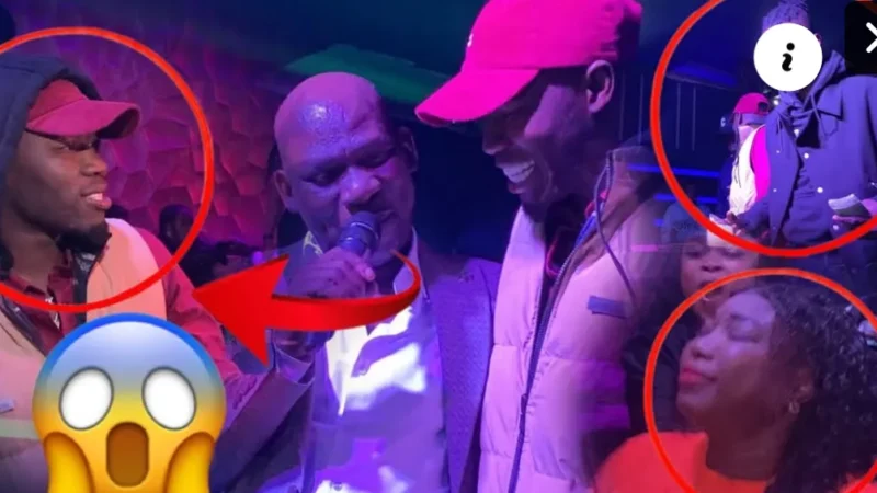 Almadies : Keba Seck assure le show et enflamme le Barramundi (Vidéo)