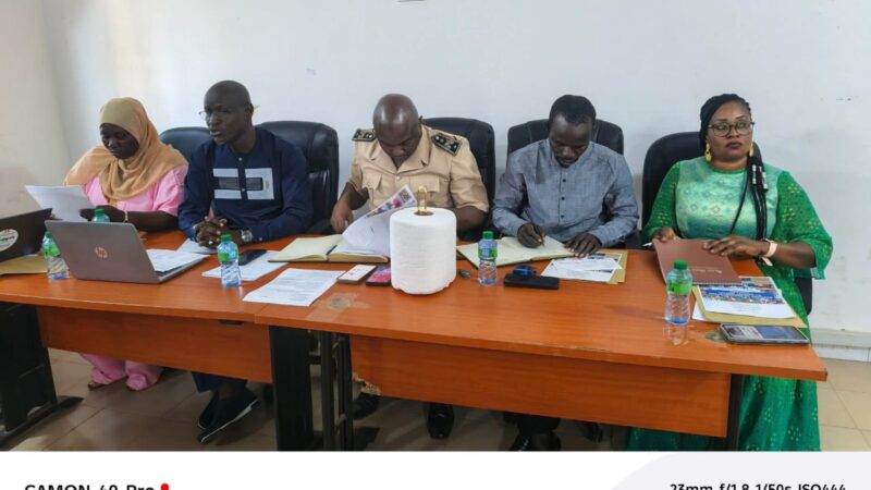 Bilan de l&rsquo;année 2025 : La commune de Djinaky dévoile les réalisations et les perspectives pour les populations