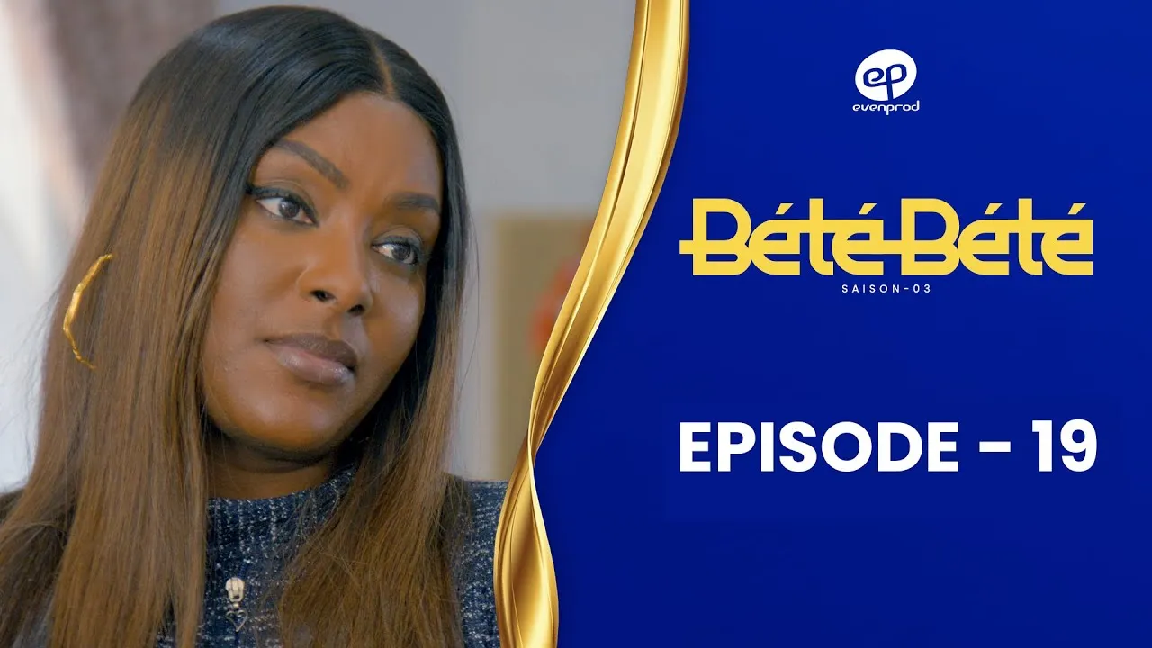 Série Bété Bété – Saison 3 – Épisode 19 : Le dilemme des castes et les « Combats du 3e âge » (Vidéo)