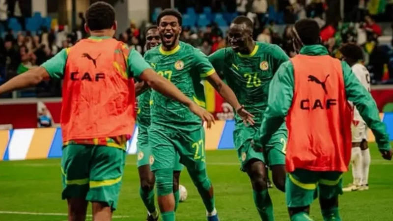 CAN 2025 : La qualification des Lions en demies rapporte une manne de 1,4 milliard FCFA