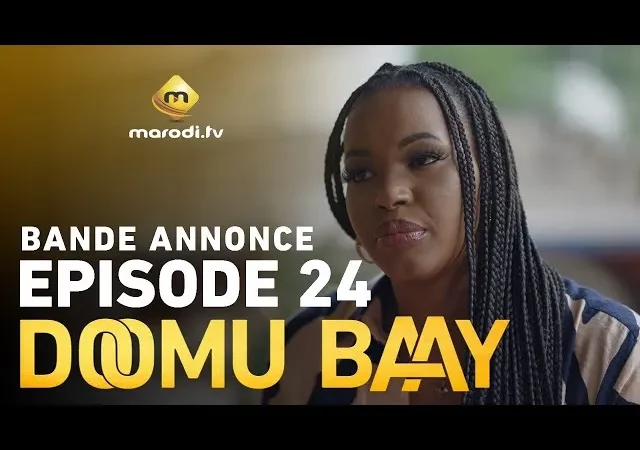 Série Doomu Baay – Épisode 24 : Le lien fusionnel entre Khadija et Aissatou dévoilé (Vidéo)