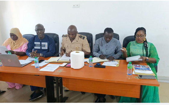 Djinaky : Le Maire Alphousseyni Diémé valide un budget de 285 millions orienté vers l&rsquo;investissement