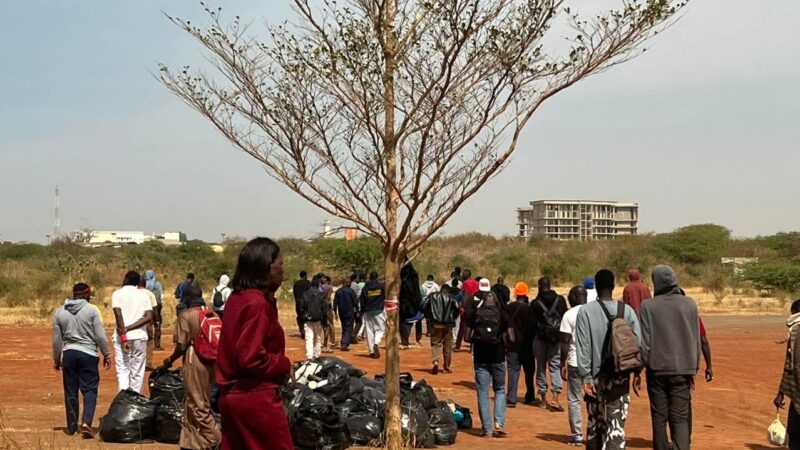 Radisson Diamniadio : La Gendarmerie expulse les travailleurs, le FRAPP s&rsquo;indigne de la méthode