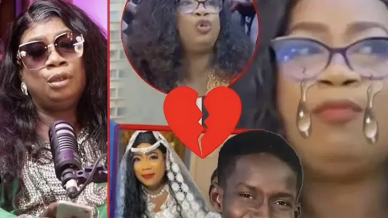 Divorce avec Ousseynou : Les témoignages élogieux d&rsquo;Aïssatou Penda Diop sur son ex-mari (Vidéo)