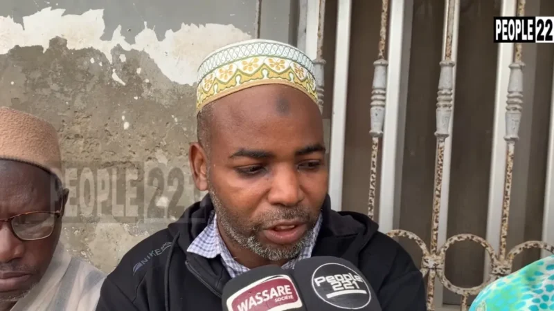 Meurtre de Ramatoulaye : Comment un « jakartaman » a intercepté le présumé meurtrier (Vidéo)