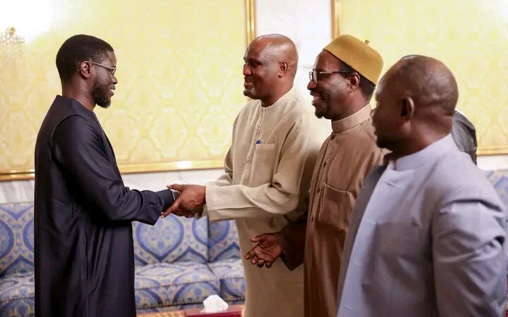 Koweït : le Président Diomaye Faye exprime sa fierté envers la communauté sénégalaise…