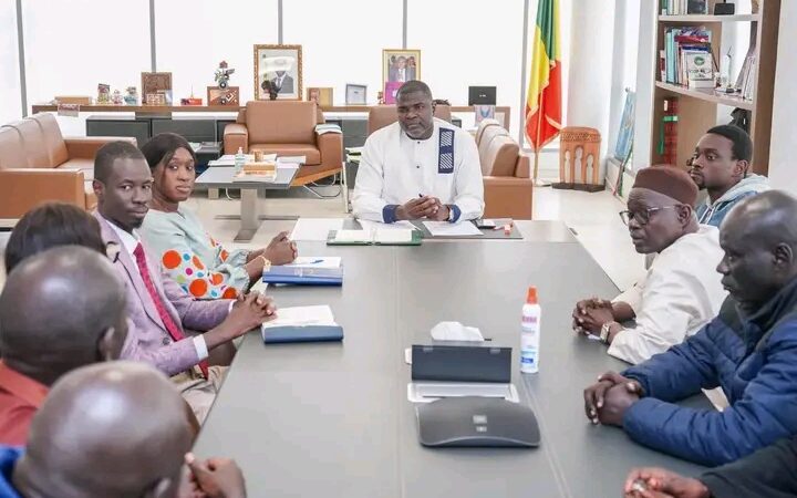 Déguerpissement au Radisson : le ministre du Tourisme reçoit les représentants des travailleurs