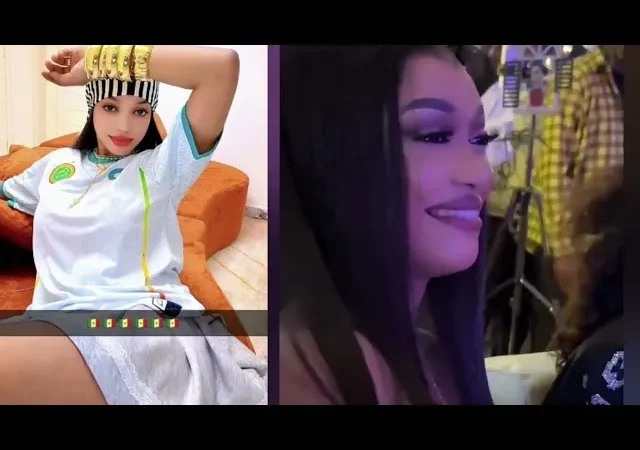 Anniversaire de Fatel : La touchante déclaration de Ngaaka Blindé à son épouse (Vidéo)