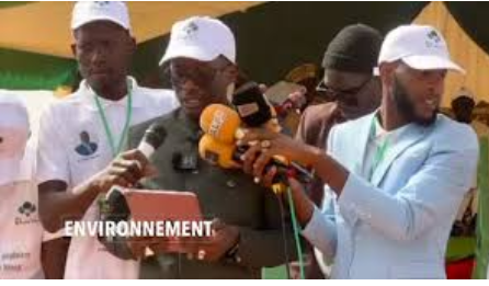 Lutte contre la désertification à Podor : «Podor Vert» et ses partenaires lancent une offensive de 500 000 plants