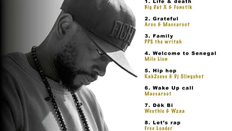 Hip-Hop : B-Da Sufi dévoile « Naturellement », un 8e album marqué par la maturité et l&rsquo;introspection