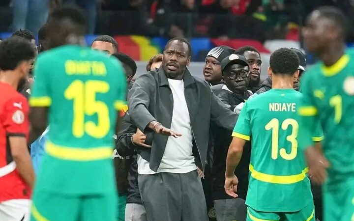 « Nous n’avons pas douté » : Pape Thiaw revient sur la victoire des Lions