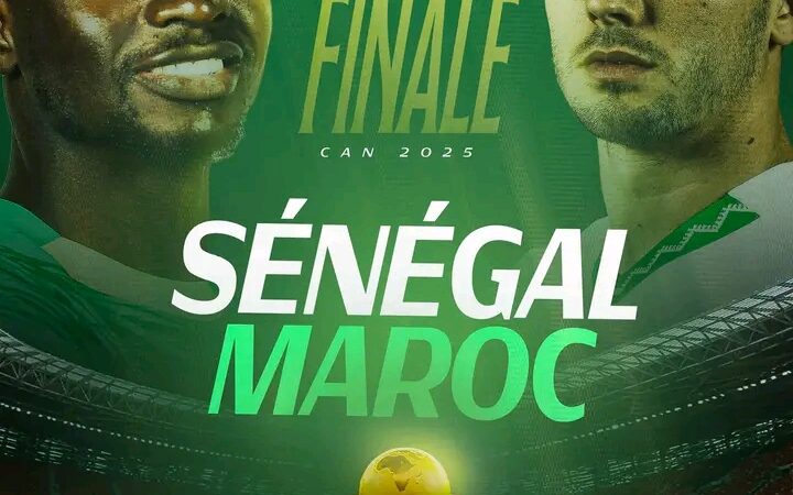 CAN 2025 : le Sénégal affrontera le Maroc en finale