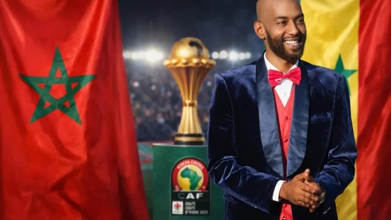 Sénégal-Maroc : Le message poignant de Kader Gadji sur son identité métissée