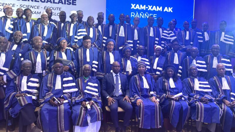 Éducation : Moustapha Guirassy lance la refondation de l&rsquo;école axée sur la science et l&rsquo;écoute