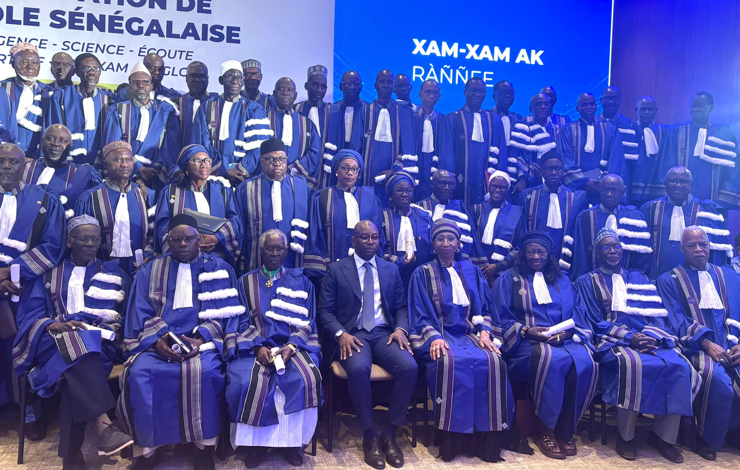 Éducation : Moustapha Guirassy lance la refondation de l’école axée sur la science et l’écoute