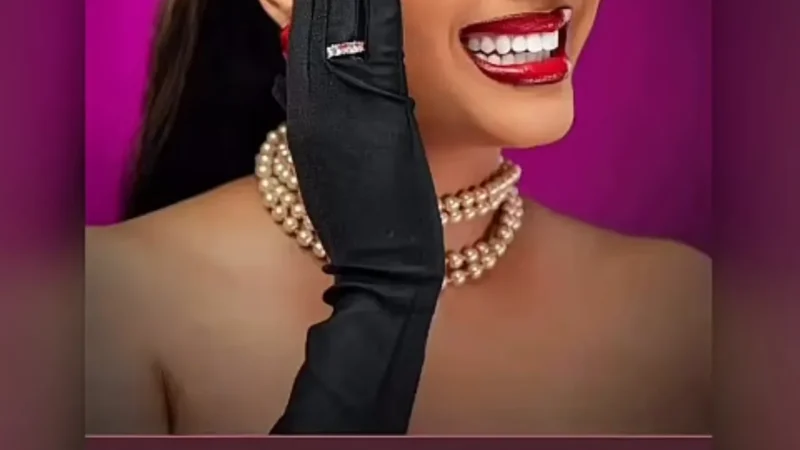 Anniversaire : Le message affectueux de Pape Abdou Cissé à Marie Louise Diaw qui surprend la toile (Photo)