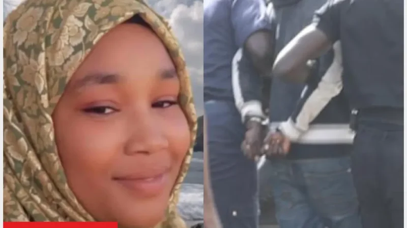 Meurtre de Ramatoulaye Baldé : Le récit glaçant des aveux de Mouhamadou Bamba Lô