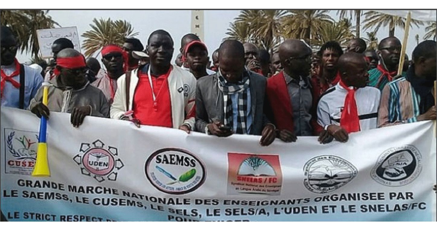 Crise dans le secteur éducatif : La CNEPT appelle les acteurs à sauver l’école sénégalaise