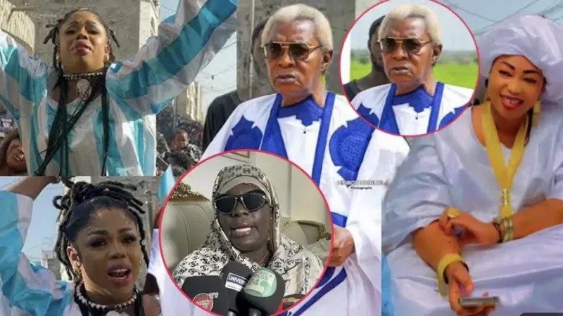 Kazu Rajab : Mame Ndiaye Savon s’affiche en mode Yaye Fall et fait réagir la toile (Vidéo)