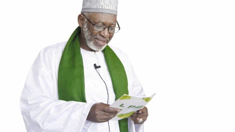 Portrait – Madina Wagne : Imam Thierno Seydou Mountaga Tall, le gardien silencieux du temple omarien