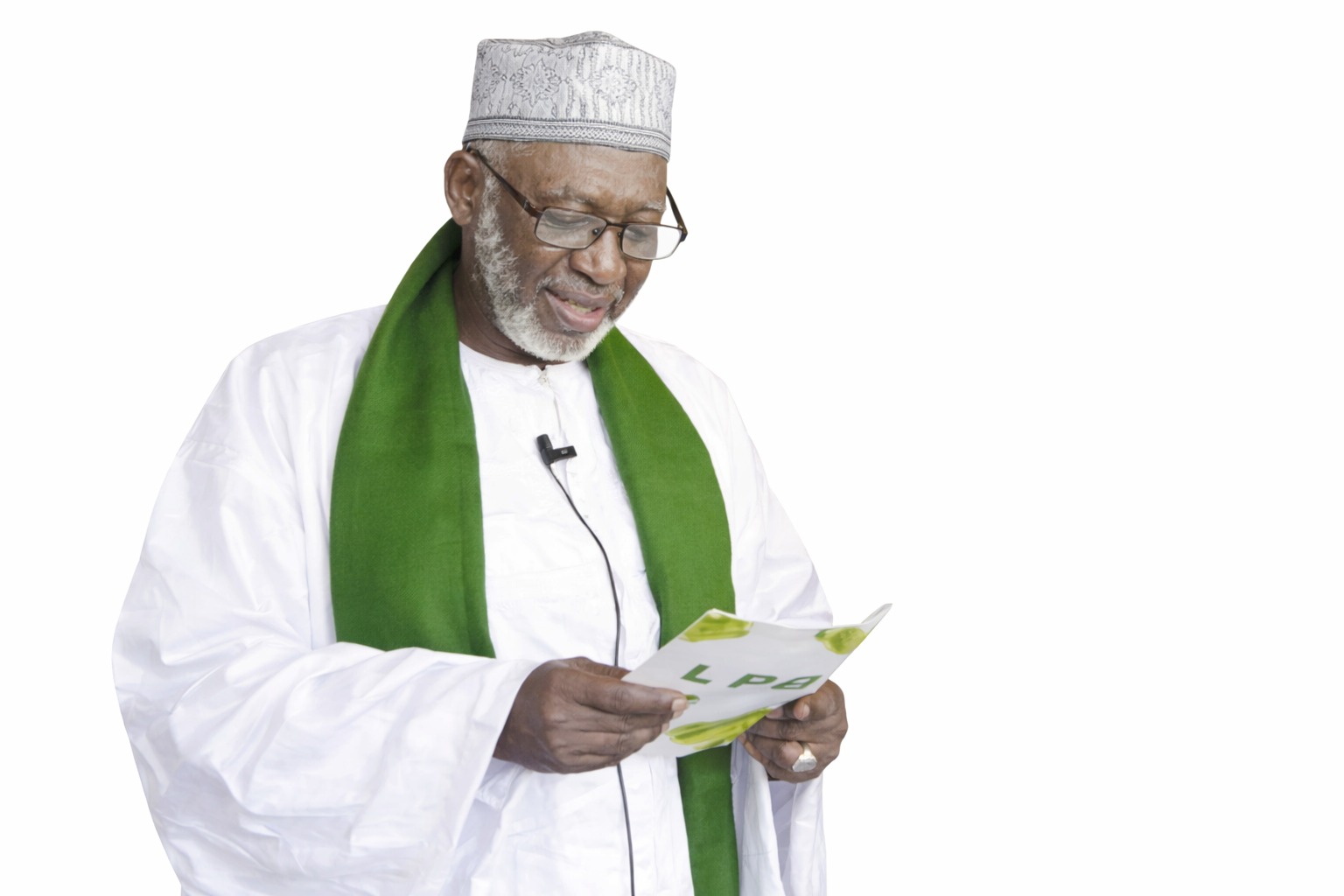 Portrait – Madina Wagne : Imam Thierno Seydou Mountaga Tall, le gardien silencieux du temple omarien