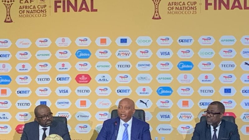 Organisation des compétitions et Ligue des Nations : Les vérités de Patrice Motsepe sur les défis de la CAF