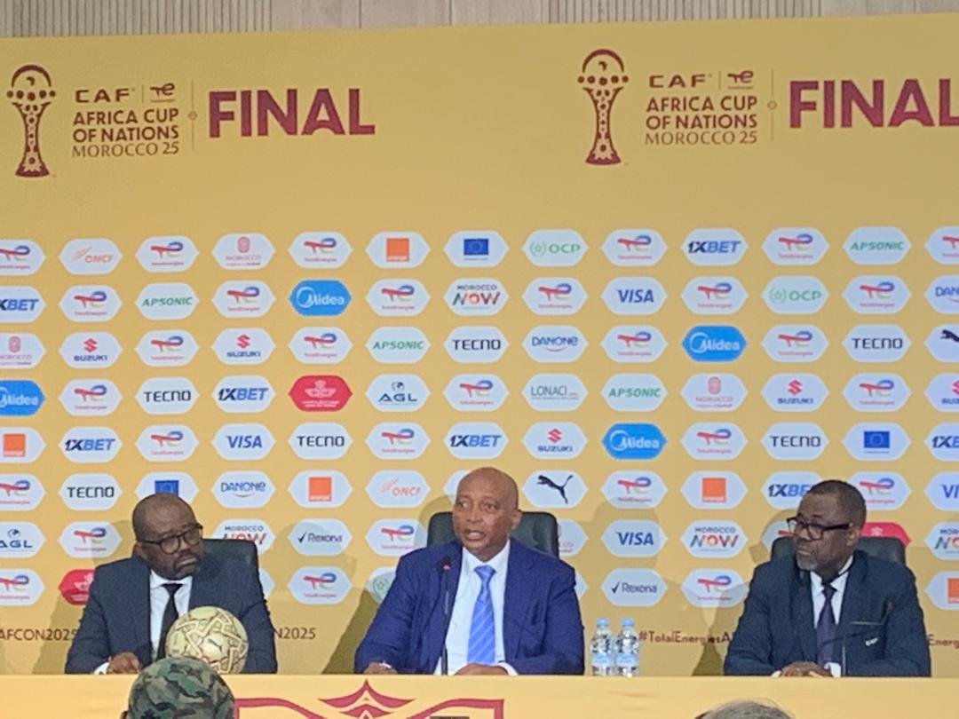 Organisation des compétitions et Ligue des Nations : Les vérités de Patrice Motsepe sur les défis de la CAF