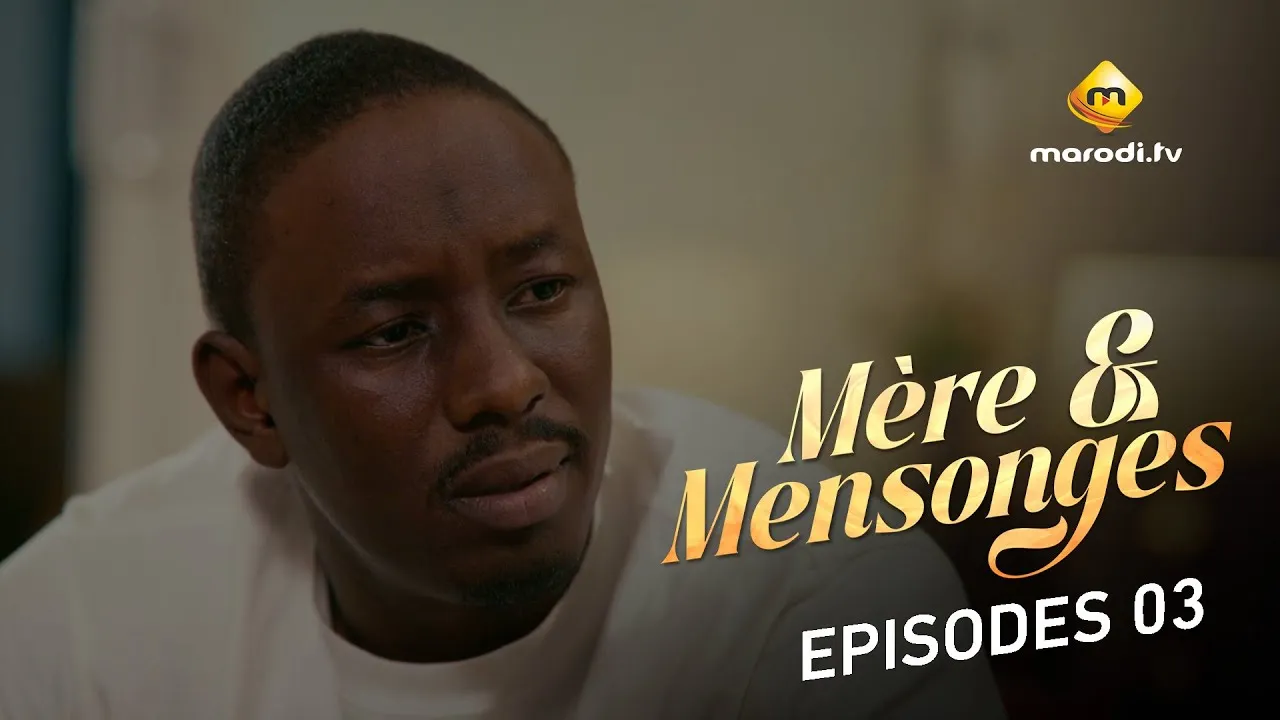 Série – Mère et mensonges : Marodi dévoile le teaser de sa nouvelle saga avec Marichou (Vidéo)