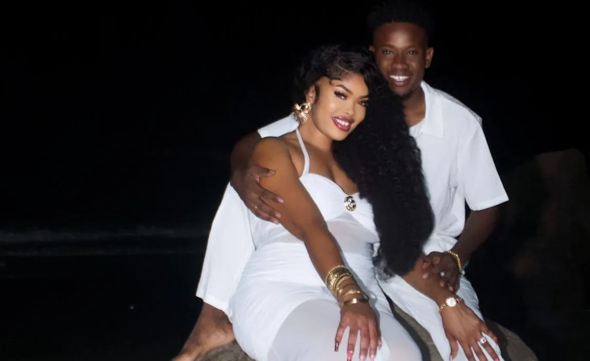 Al Khayri : Pape Bilal (ex Zbest Family) n&rsquo;est plus un cœur à prendre (Photos)