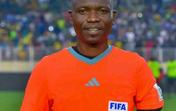 Finale Sénégal–Maroc : le Congolais Jean-Jacques Ndala Mbo au sifflet