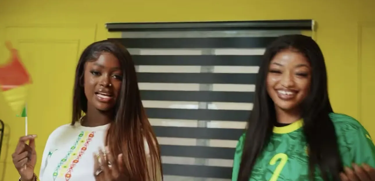 Finale Sénégal-Maroc : La surprise musicale dévoilée par Singom pour les Lions (Clip officiel)