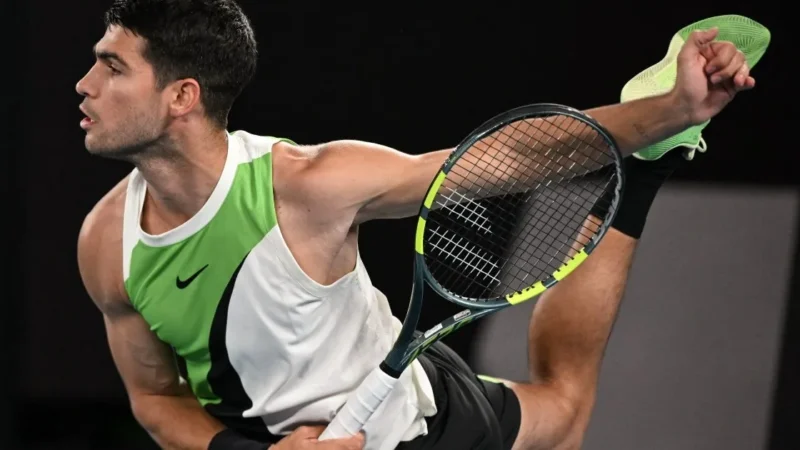 Open d’Australie : Les débuts poussifs des numéros 1 mondiaux et la terrible désillusion pour cette légende