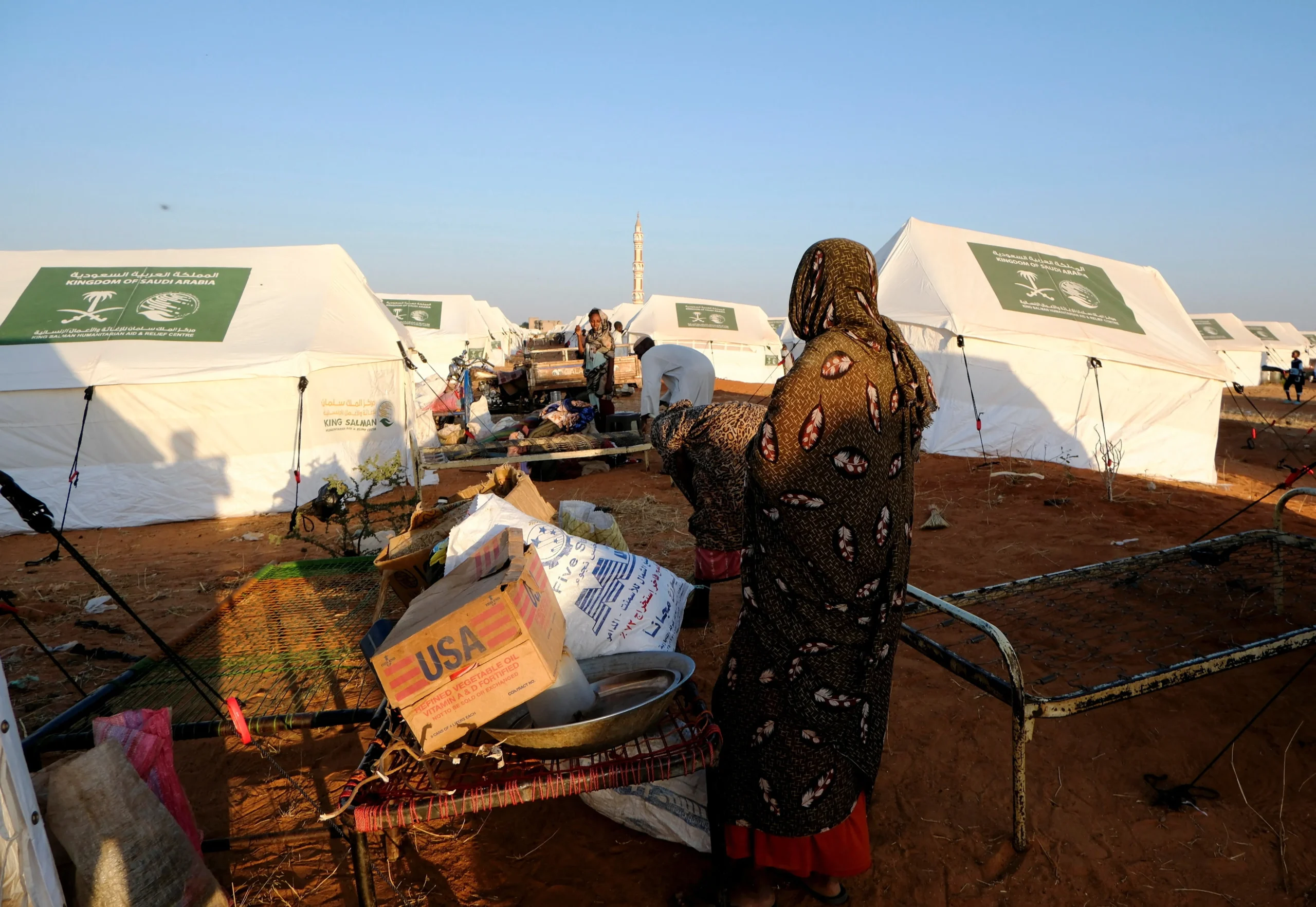 Guerre au Soudan : Ce constat « méprisable » fait par le chef des droits de l’homme de l’ONU sur place