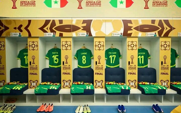 Finale de la CAN : les Lions en vert prêts à ramener la deuxième étoile