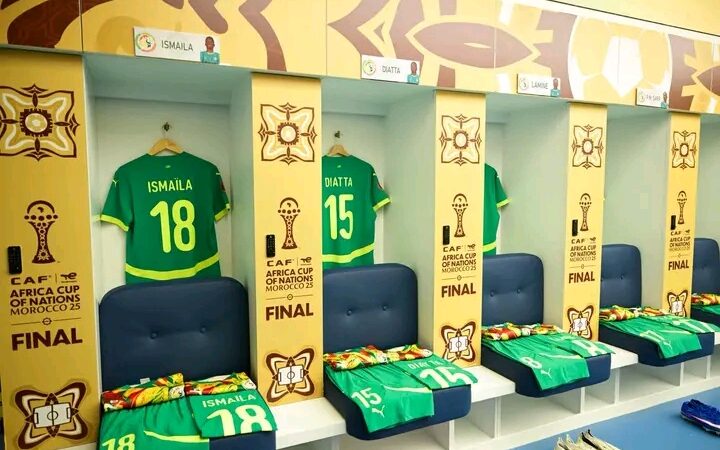 Finale de la CAN 2025 : le Sénégal dévoile son onze face au Maroc