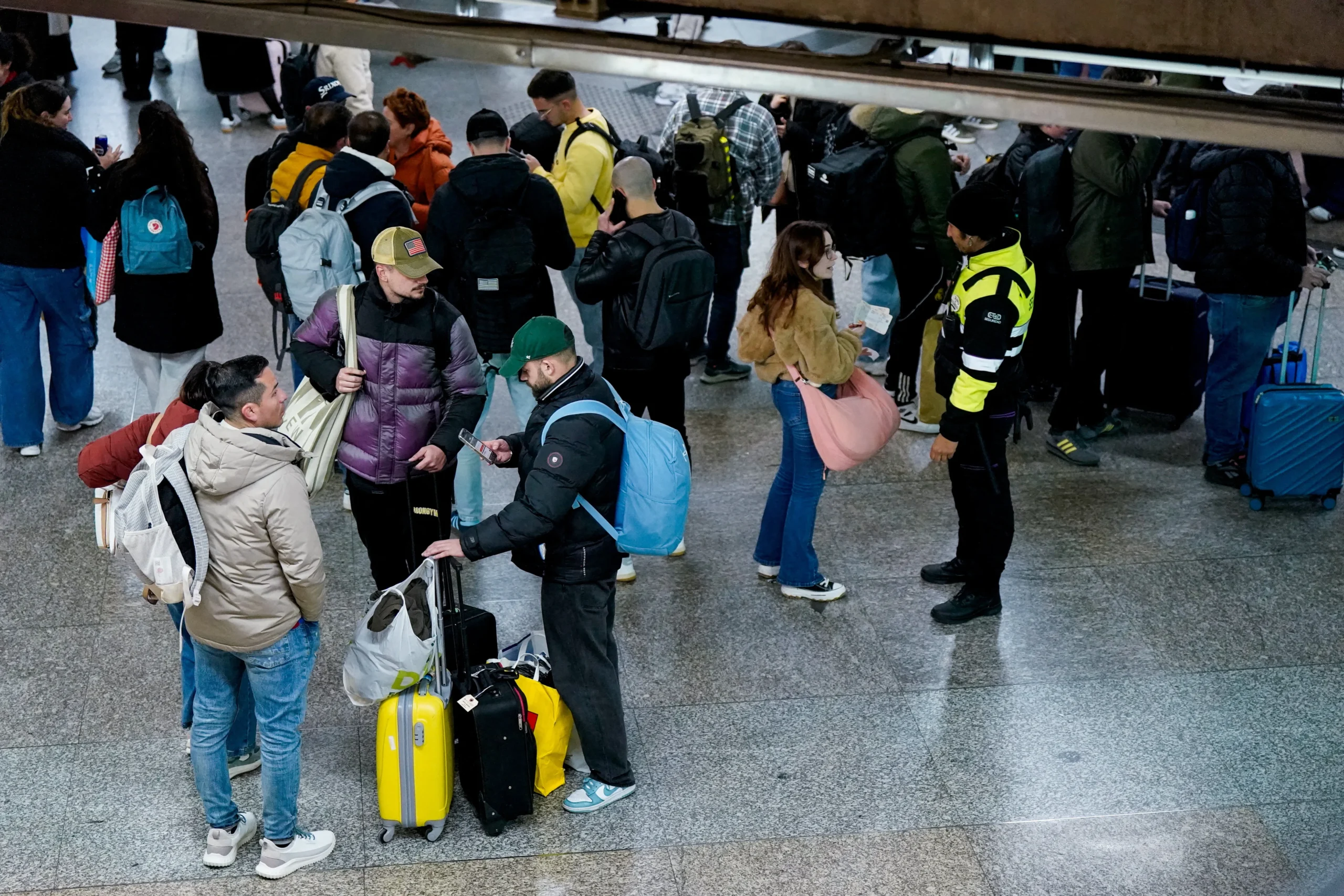 Sur la ligne Malaga-Madrid, la terrible conséquence d&rsquo;un déraillement impliquant deux trains à grande vitesse
