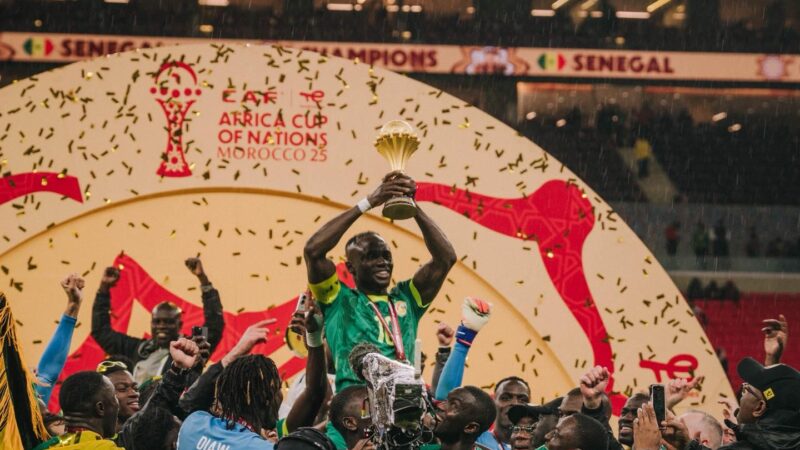 Pour couronner son parcours au Maroc, le titre prestigieux et symbolique décerné à « Nianthio »