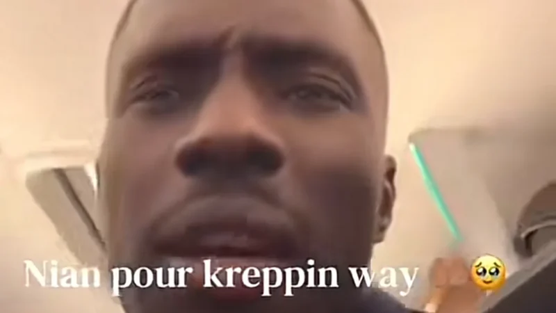 Absence remarquée lors de la finale : les nouvelles peu rassurantes données par Idrissa Gana Gueye sur la situation de Krépin Diatta