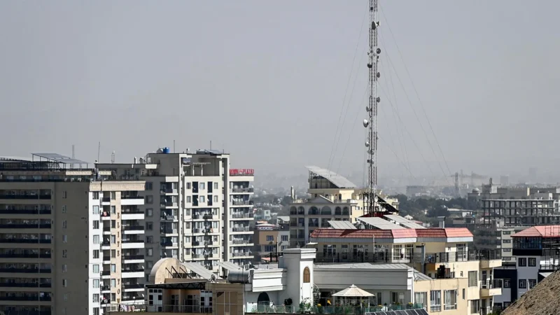 Alors que les attaques se faisaient rares, la cible symbolique visée par la nouvelle explosion survenue en Afghanistan