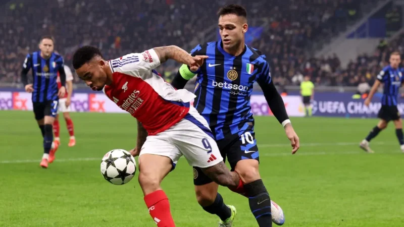 Au cœur d’une période de doute en championnat, la performance minimale requise pour Arsenal à San Siro afin de verrouiller le top 8