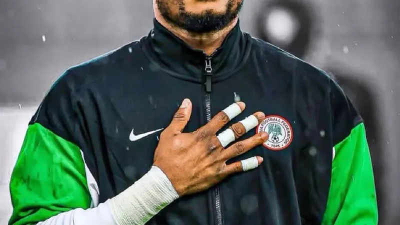 Pour ironiser sur le sort du Maroc, la proposition singulière formulée par le gardien nigérian à l&rsquo;endroit de ses rivaux