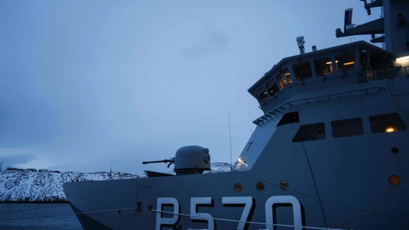 Refus de Donald Trump d’écarter la force : la mesure de sécurité exceptionnelle activée par le Danemark au Groenland