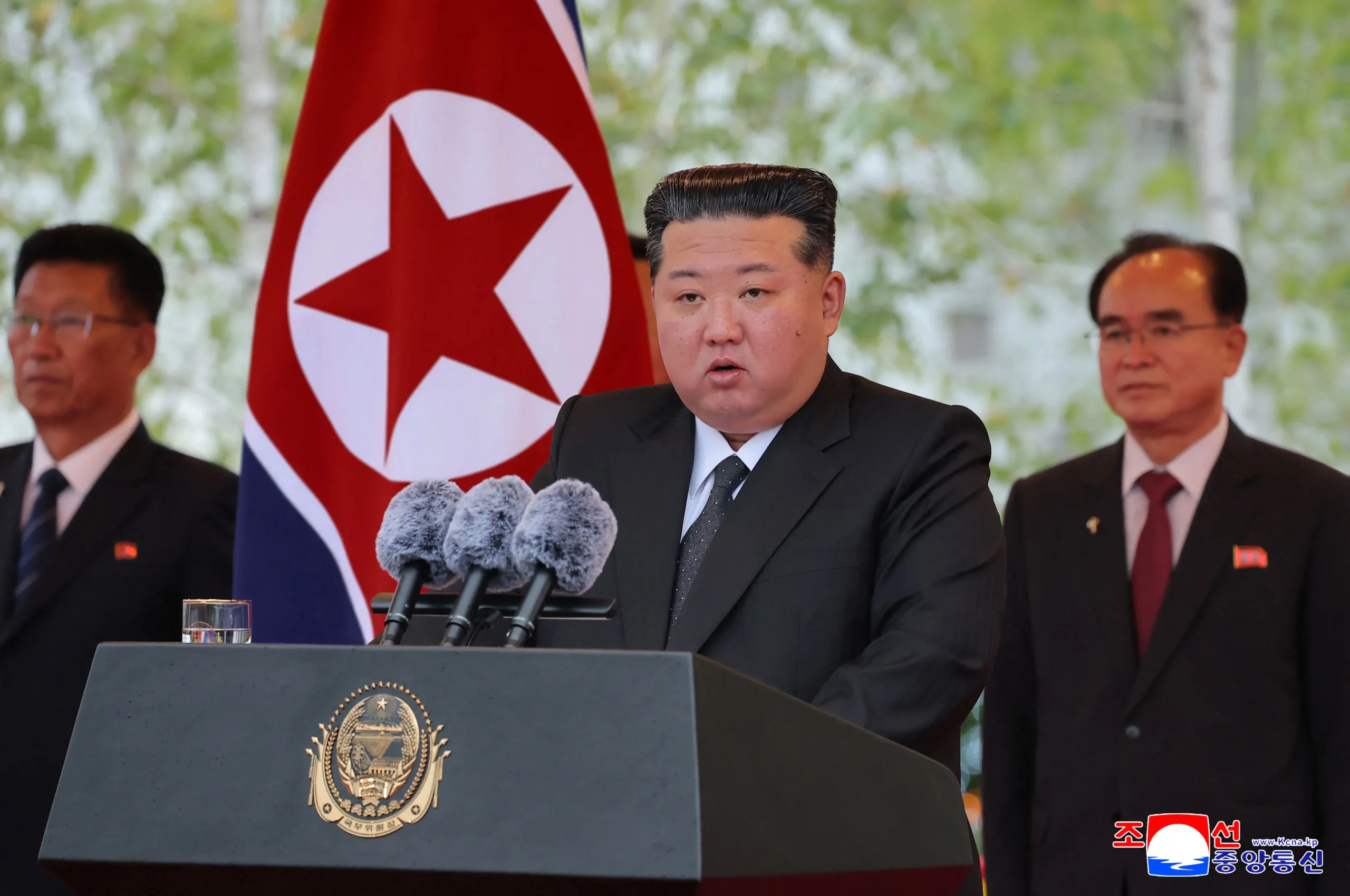 Sanction en direct à Pyongyang : la métaphore humiliante choisie par Kim Jong Un pour justifier le limogeage immédiat d&rsquo;un haut dirigeant