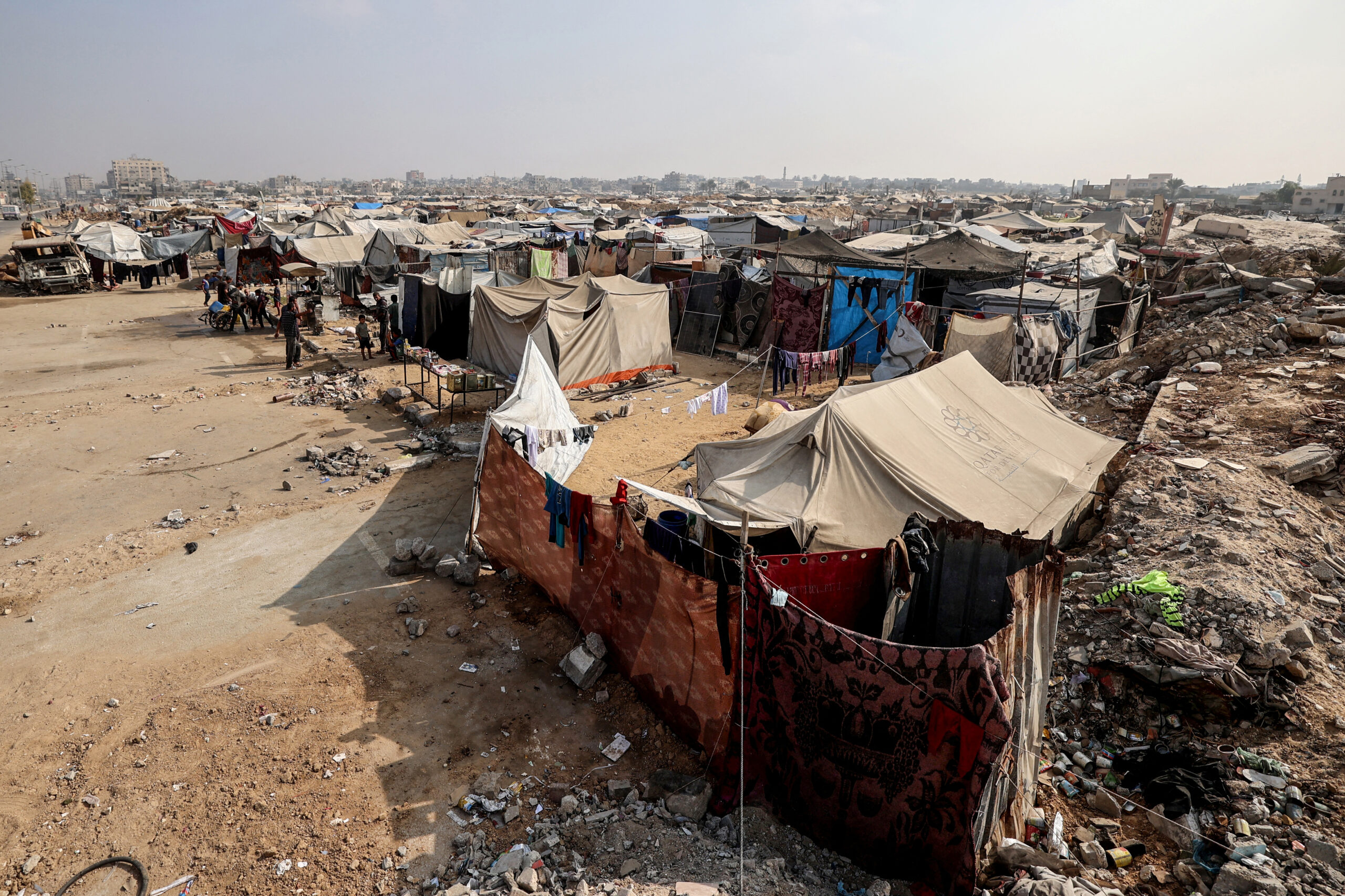Moins de 24 heures après l’annonce de Steve Witkoff, la raison précise pour laquelle l’espoir reste introuvable dans les rues de Gaza