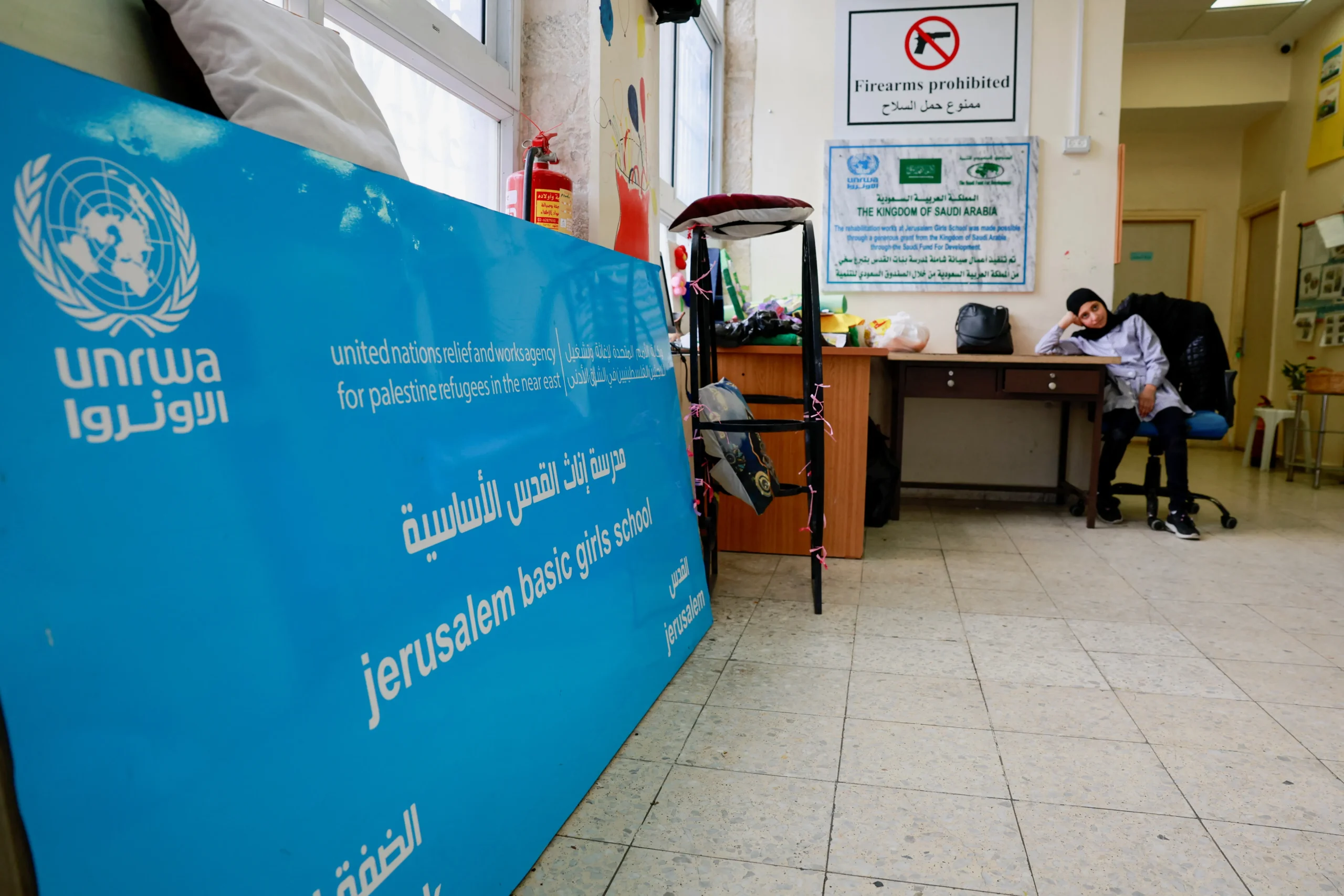 « Une journée historique » selon un ministre israélien : l’opération de démolition lancée ce mardi cible le cœur du dispositif onusien