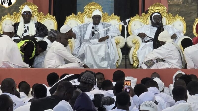 Plutôt que de simples discours, la nature précise des actes réclamés par le Khalife pour donner tout son sens à la 146e édition