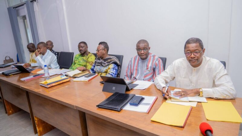 En prélude à ses ambitions nucléaires, l’étape réglementaire incontournable franchie par le gouvernement burkinabè devant les députés