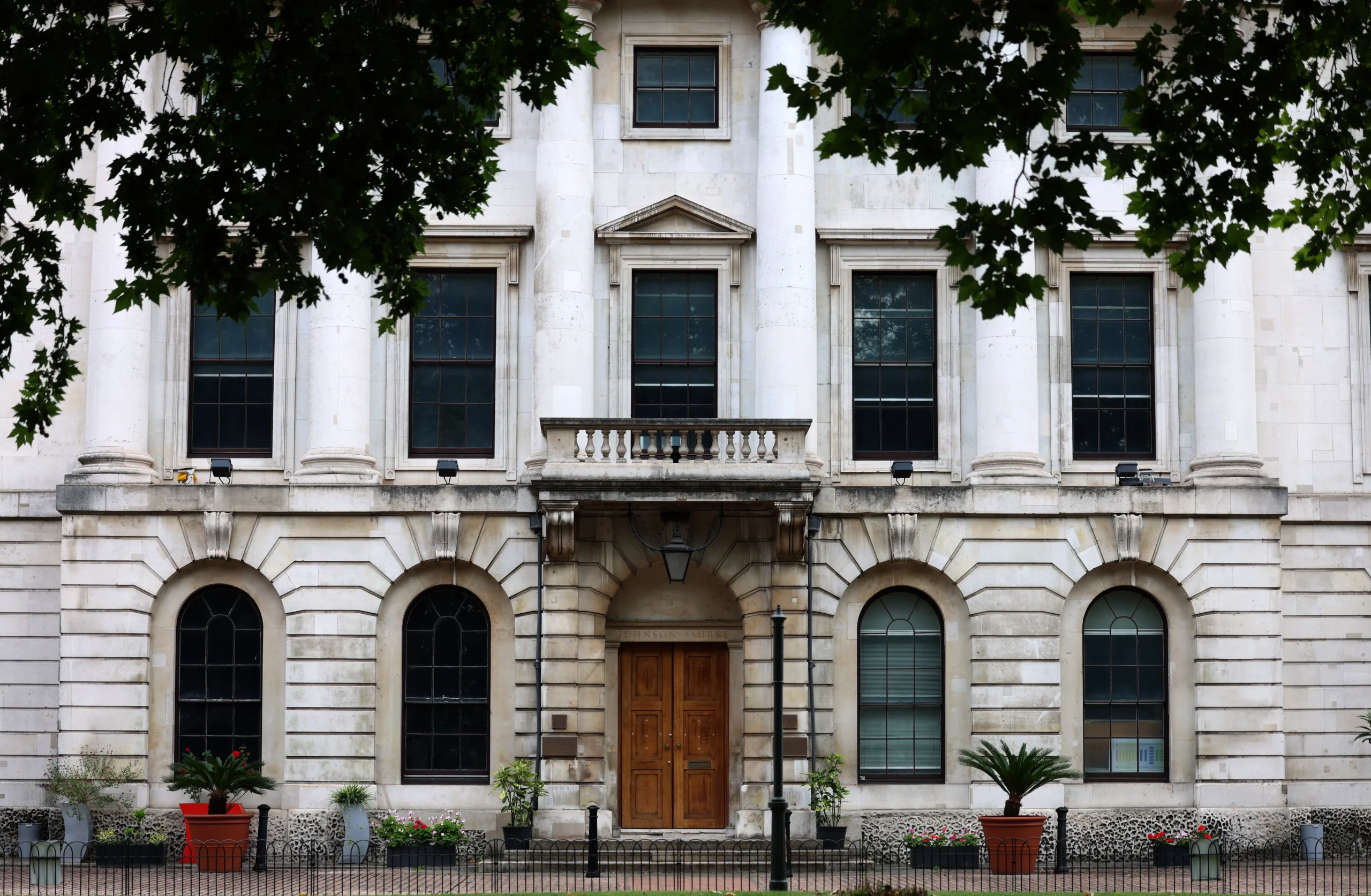 Alors que le MI5 redoute l&rsquo;espionnage, la concession majeure accordée par le gouvernement britannique à la Chine en plein cœur de Londres