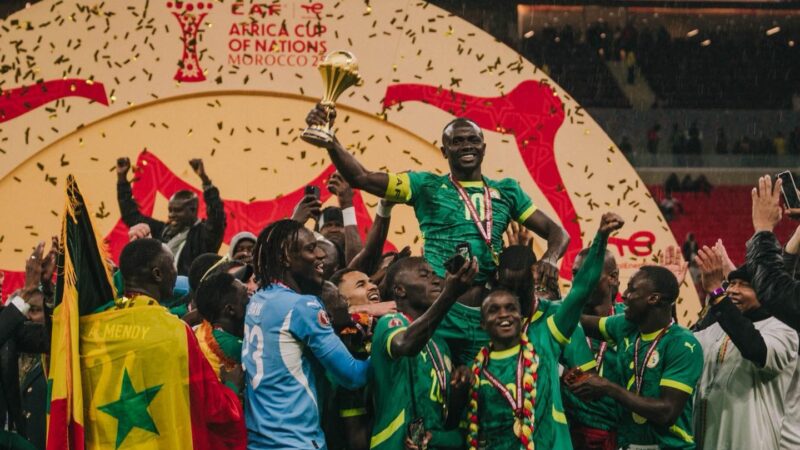 Recevant les champions d&rsquo;Afrique, la double gratification financière et foncière officialisée par le président Diomaye Faye