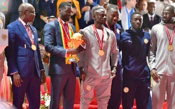 Mondial 2026 : Le Président Diomaye Faye ordonne le déploiement du plan de préparation des Lions